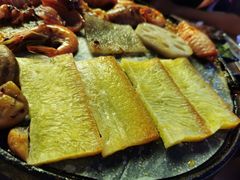 -酒谊炭火自助烤肉(商社汇巴南购物中心店)