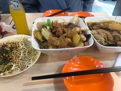 麻辣凉面-林静小吃(复兴路店)