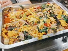 -后街佬·炭火鲜鱼杂(南城店)