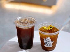 冰美式-HUGS coffee(东区店)