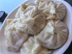 猪肉馅包子-老庞家水馅包子馆