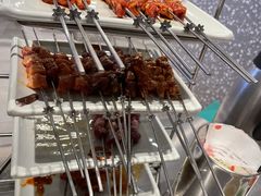 -白玉·朝鲜族烤串(深圳Kkone店)