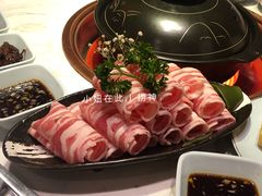 -捞神汤物料理(正大广场店)