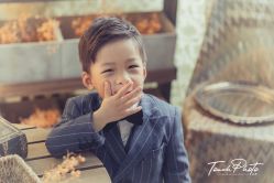 -韩国童感TOUCH PHOTO儿童摄影(朝阳分店)