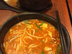 -阿香米线(北京华联万柳店)