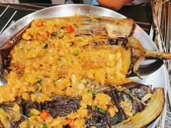 茄子-老虎滩大连海鲜烧烤(建邺云锦路总店)