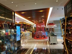 -美盛喜来登大酒店-盛宴标帜餐厅