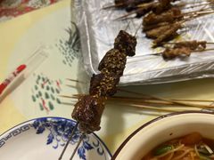 -勃利地摊·勃立小串烧烤