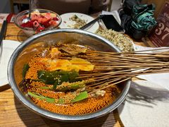 -叶婆婆钵钵鸡(乐山老店)