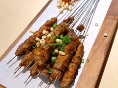 贵州铁钳烤肉-山石榴·贵州菜(丰盛里店)