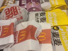 -麦当劳(中山大道中店)