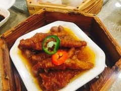 -麒麟中餐厅·经典粤菜·地道菜式老字号(广州长隆酒店)