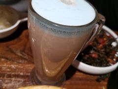 盖奶茶-云海肴·汽锅鸡·云南菜(美罗城店)