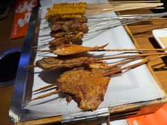 -小杨烤肉(朱雀店)