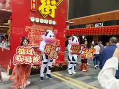 -越秀西湖花市(广州城市广场花卉店)