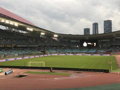 -南京奥林匹克体育中心-体育馆