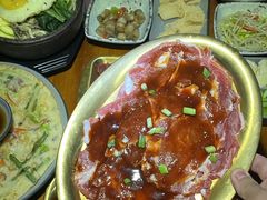 -火炉情韩国料理店(古田路店)