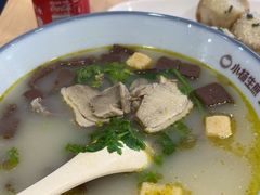 -小杨生煎(成山巴黎春天店)