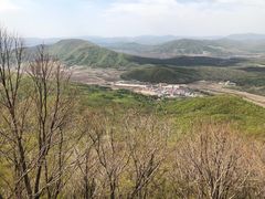 -帽儿山风景区