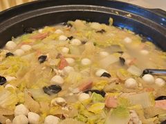 -南郊宾馆·风味自助餐厅·山东十六地市特色菜