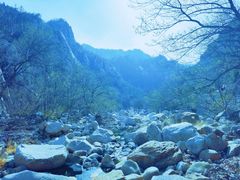 -崂山九水游览区