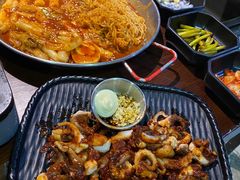 -青春韩国料理(光环店)