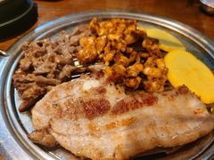 -·缸桶屋·韩式牛肋条自助烤肉(西湖D11店)