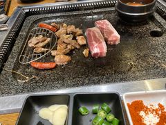 -韩阳王石板烤肉