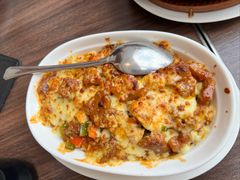 咖喱猪软骨烤奶酪焗饭-新旺茶餐厅(鑫耀·光环live店)