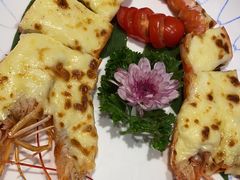 芝士焗虾-大雄寿司(洛浦店)