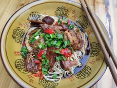 羊肉面-小根法羊肉馆(双林分店)