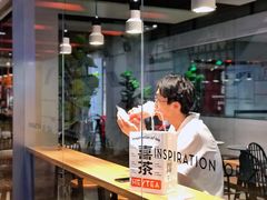 -喜茶(上海正大广场店)