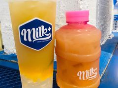 -milkplus·泰式奶茶(较场东路店)