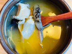 鲍鱼海鲜盅-王鼎精致料理铁板烧(世博源店)