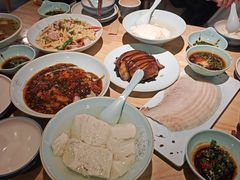 -冯记豆花店(健翔桥店)