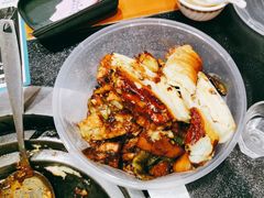 -灶座小锅烀饼·铁锅炖(道里店)