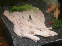 去骨鸭掌-渝利重庆火锅