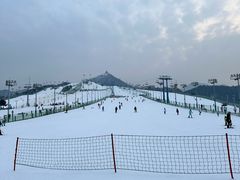 -北京南山滑雪场