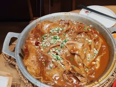 -肥三土菜馆(五四广场店)