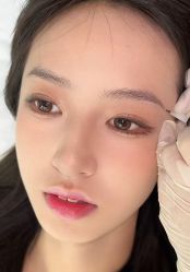 -韩美绣·骨相纹眉·洗眉美瞳线