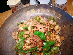 -费大厨辣椒炒肉(万家丽一店)