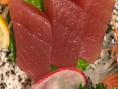 金枪鱼刺身-景鹤料理(上地华联店)