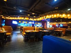 大堂-小杨烤肉·陕西烧烤·陕西地方菜(龙首店)