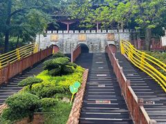 -庐山西海主景区