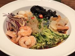 捞汁小鲜全家福-北京全聚德(王府井店)