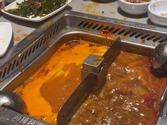 -海底捞火锅(百乐门广场店)
