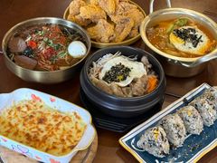 -幸屿 创意料理(永嘉天地店)