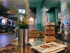 大堂-TEQO·Mexican food & Bar