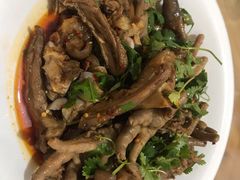 卤菜三合一-勇猛子川菜馆(新军路店)