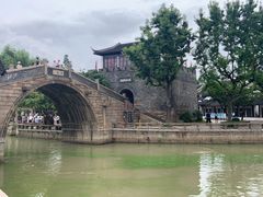 -枫桥景区